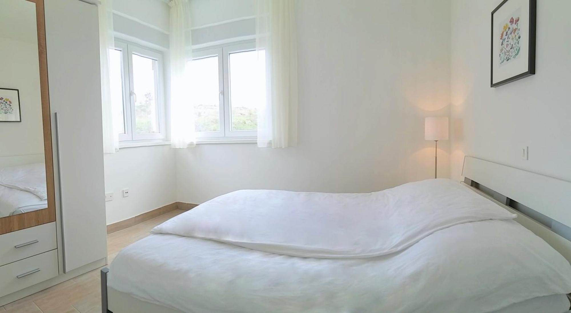 Apartments Nicolas - Beach & Sea 10M Away - Amazing Sea View! Rtina Dış mekan fotoğraf