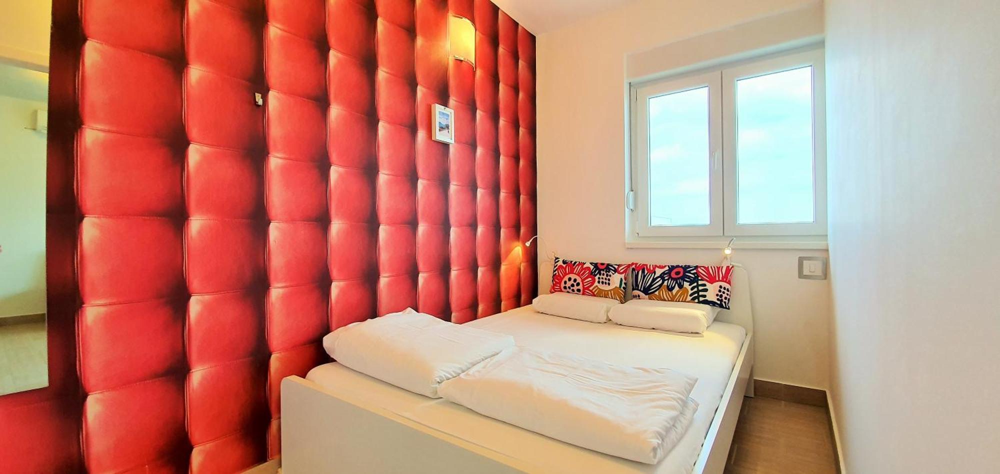 Apartments Nicolas - Beach & Sea 10M Away - Amazing Sea View! Rtina Oda fotoğraf