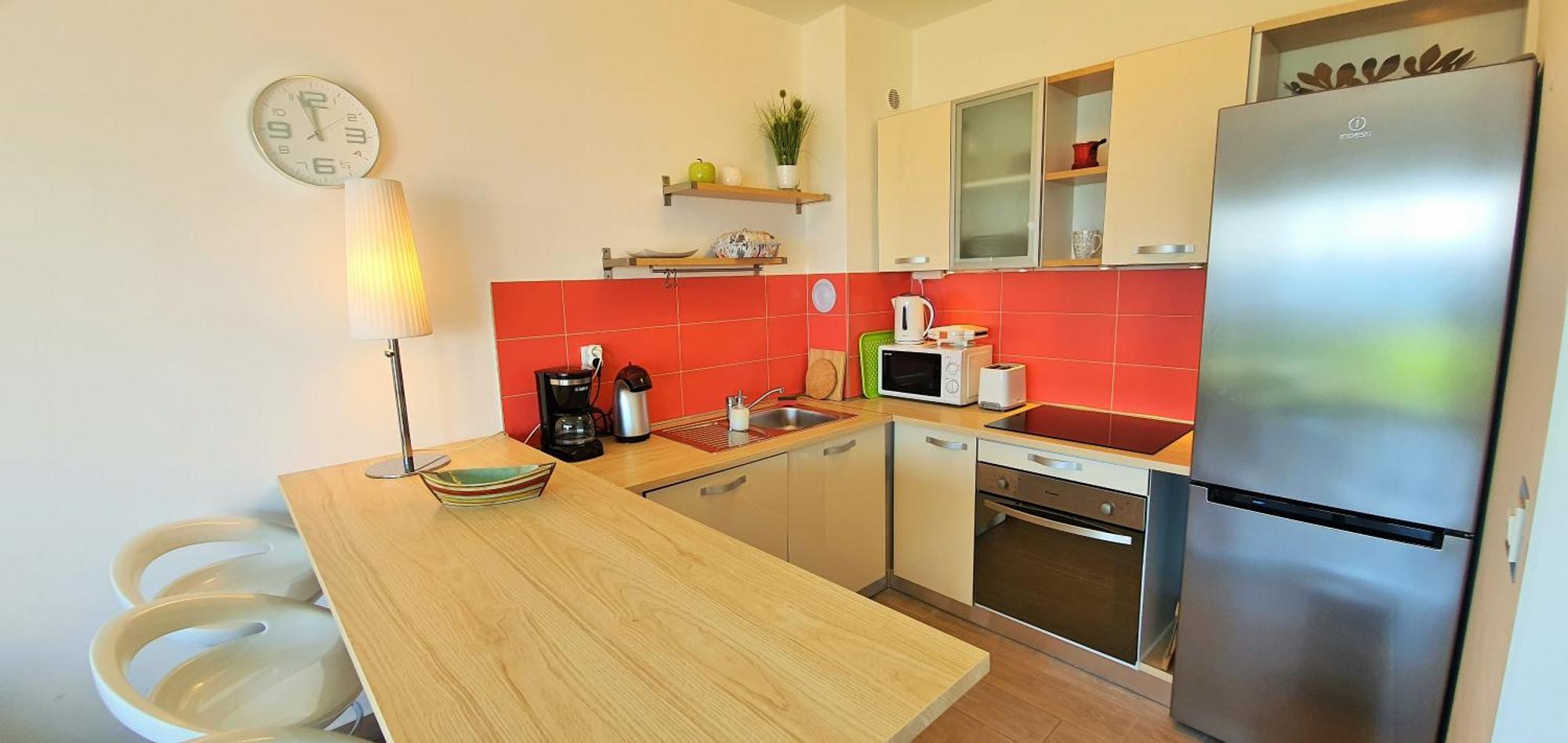 Apartments Nicolas - Beach & Sea 10M Away - Amazing Sea View! Rtina Oda fotoğraf