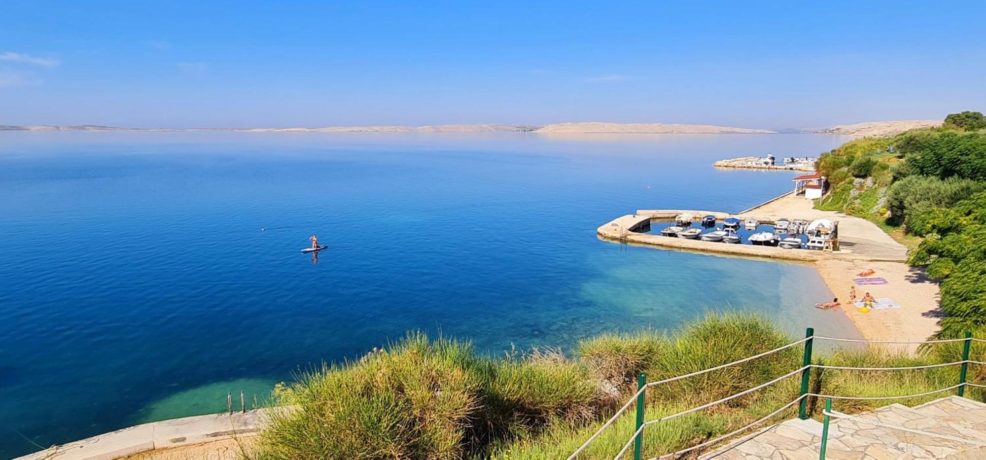 Apartments Nicolas - Beach & Sea 10M Away - Amazing Sea View! Rtina Dış mekan fotoğraf