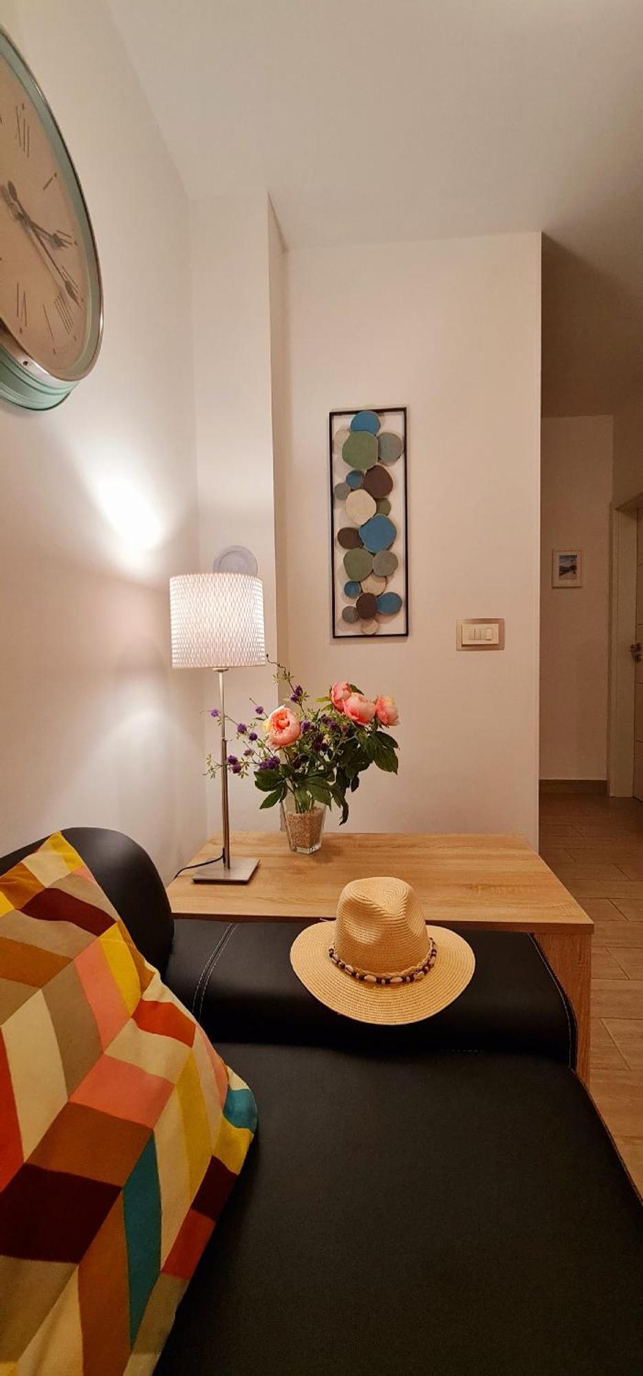 Apartments Nicolas - Beach & Sea 10M Away - Amazing Sea View! Rtina Oda fotoğraf