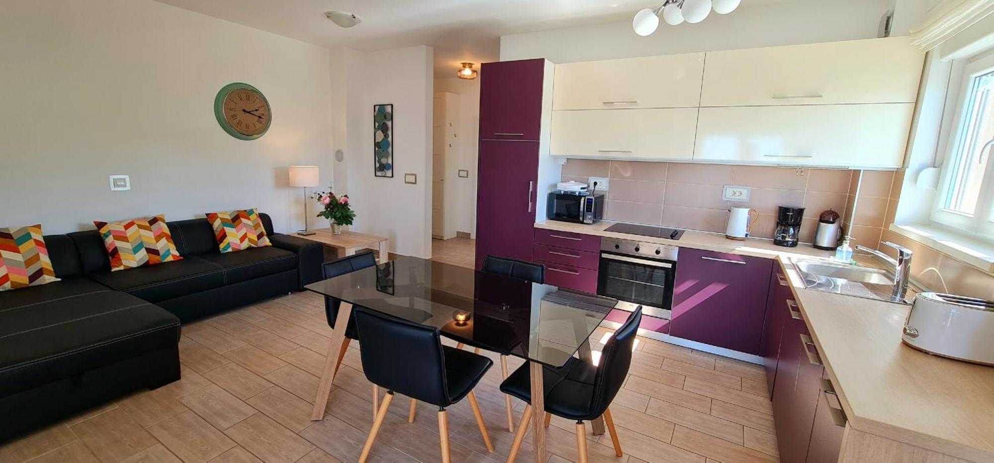 Apartments Nicolas - Beach & Sea 10M Away - Amazing Sea View! Rtina Oda fotoğraf