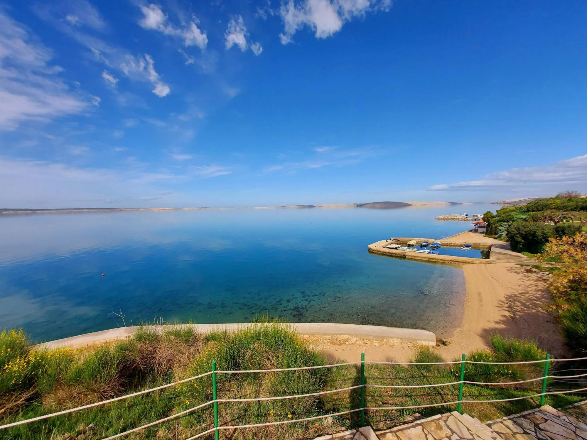 Apartments Nicolas - Beach & Sea 10M Away - Amazing Sea View! Rtina Dış mekan fotoğraf