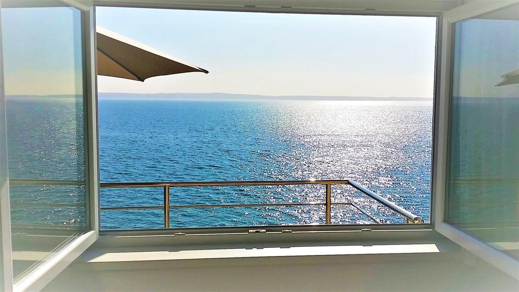 Apartments Nicolas - Beach & Sea 10M Away - Amazing Sea View! Rtina Dış mekan fotoğraf